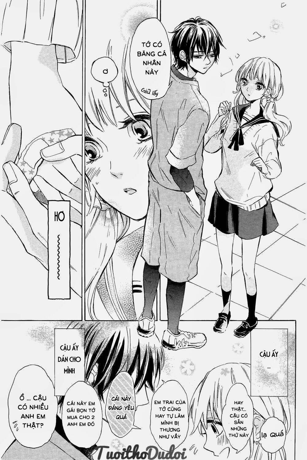 thế giới của shinomiya-kun chapter 1 20