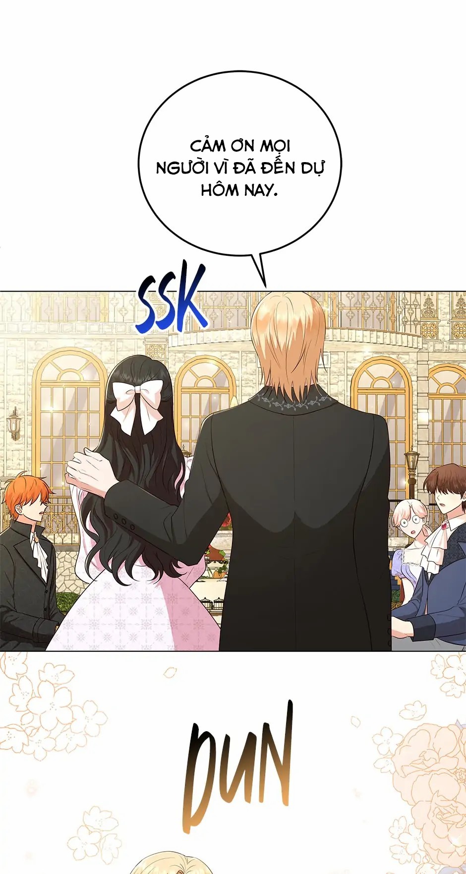 diễn vai ác nữ cũng thật khó khăn chapter 75 41