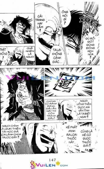 vương tử takeru chapter 9 145