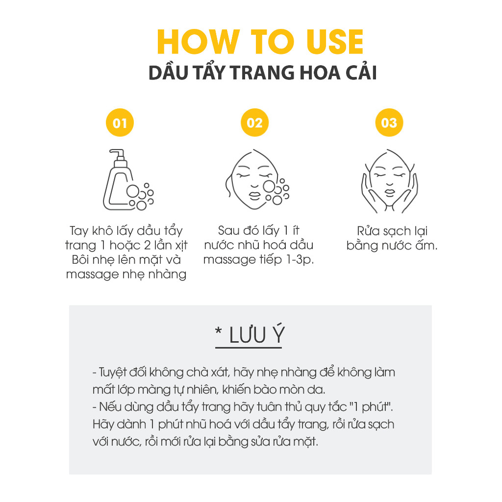 Dầu tẩy trang hoa cải Graymelin Vintage Canola Crazy Cleansing Oil