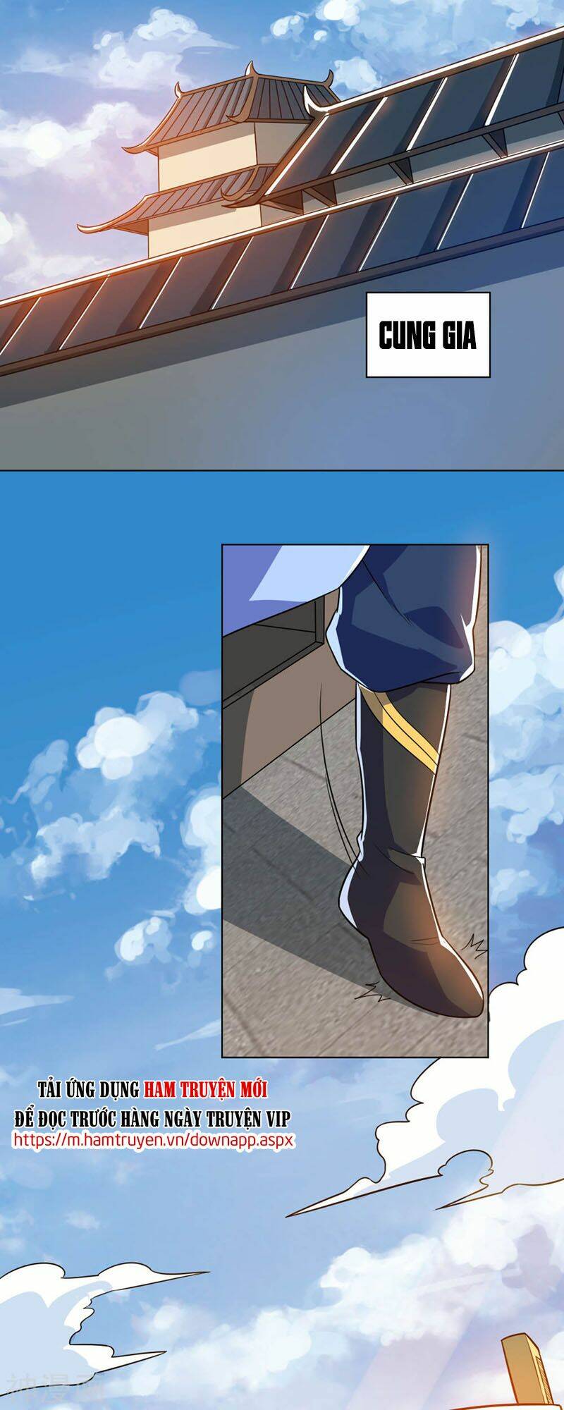 thần võ đế tôn chapter 74 49