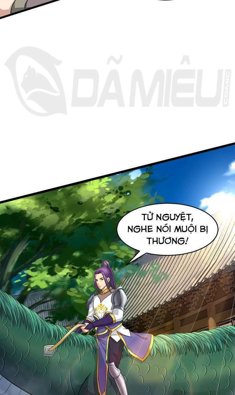 việc tu luyện hằng ngày của vũ đế chapter 21 6