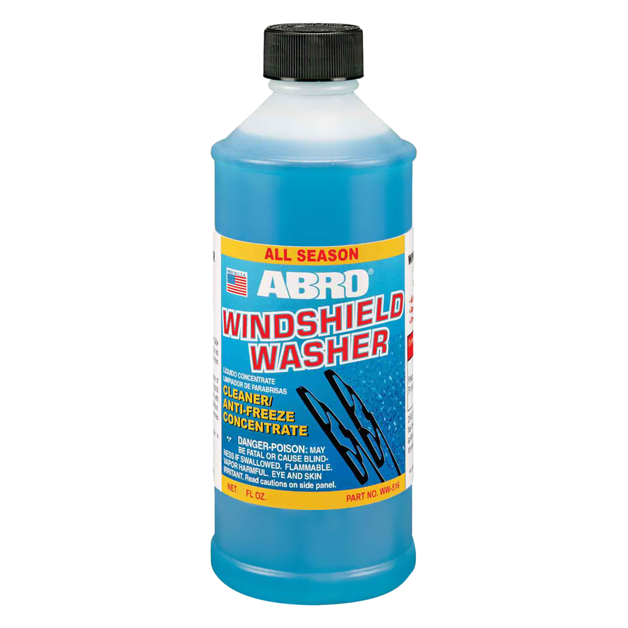 Nước Rửa Kính Abro Windshield Washer (473ml)