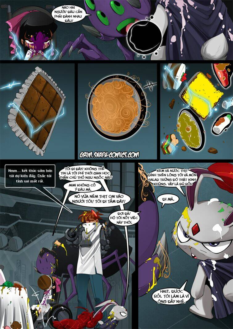 grim tales chapter 7.5 28