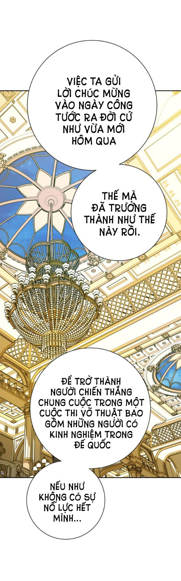 tôi muốn trở thành cô ấy dù chỉ là một ngày chapter 146.1 3