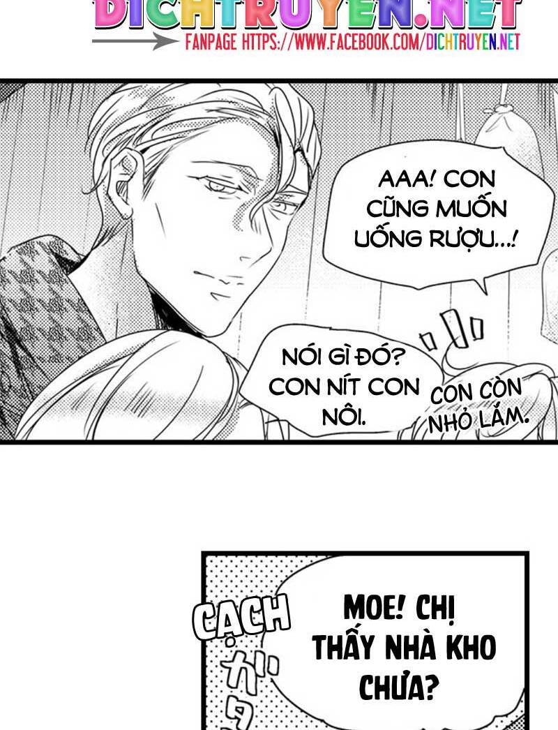 sai rồi, sếp tây nhà tôi không phải là quý ông đâu! chapter 34 17