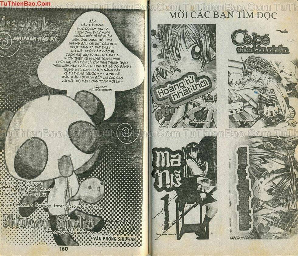 trường học mushroom chapter 2 81