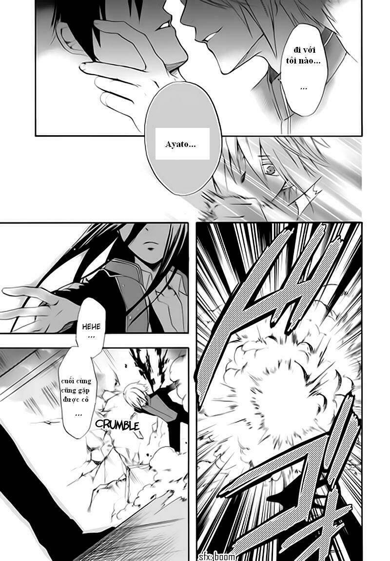 raven;od chapter 1 14