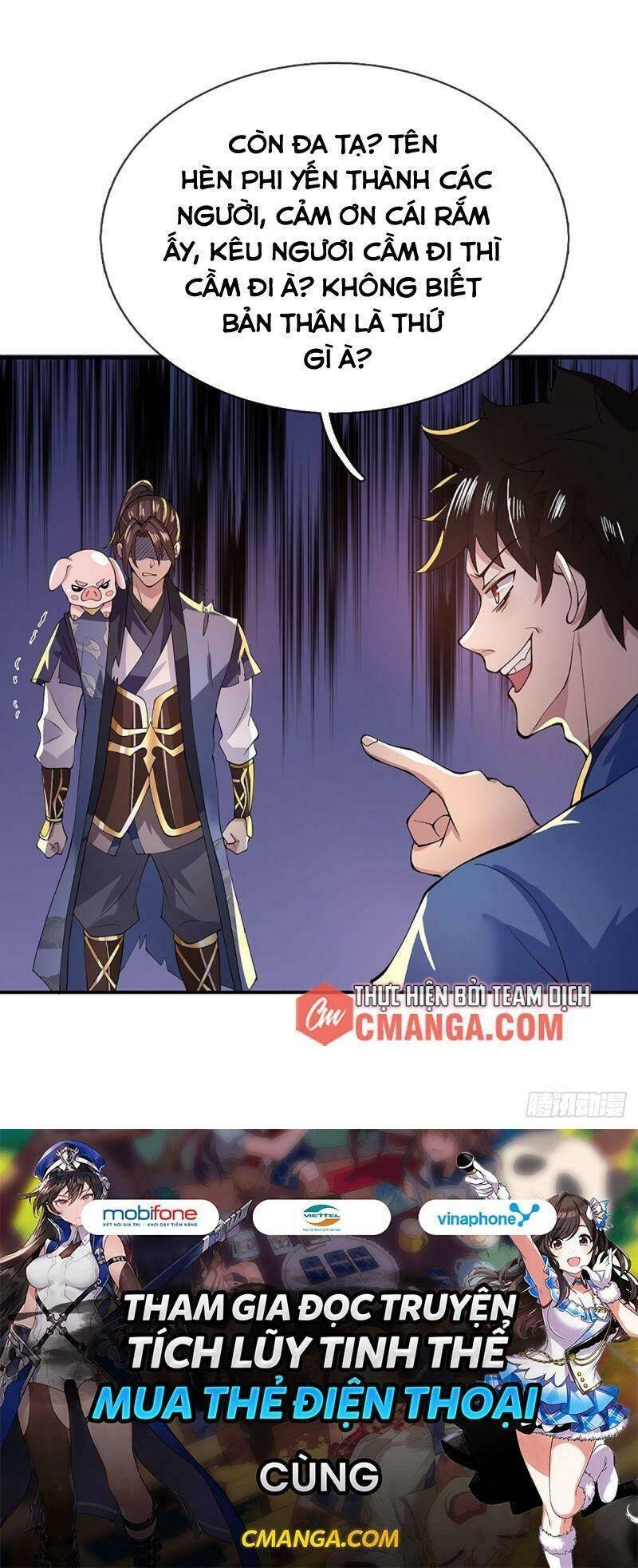 Ta Trở Về Từ Thế Giới Tu Tiên chapter 15 26