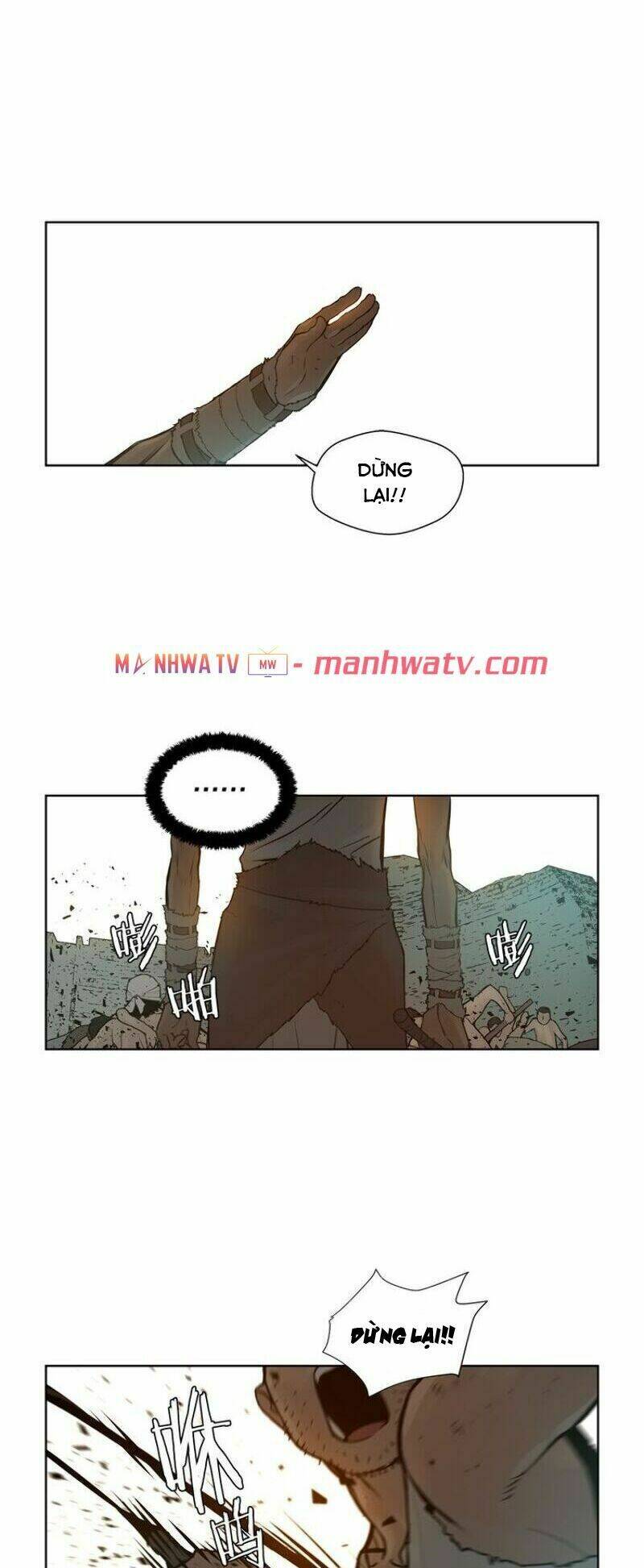 thanh gươm danh vọng chapter 17 20