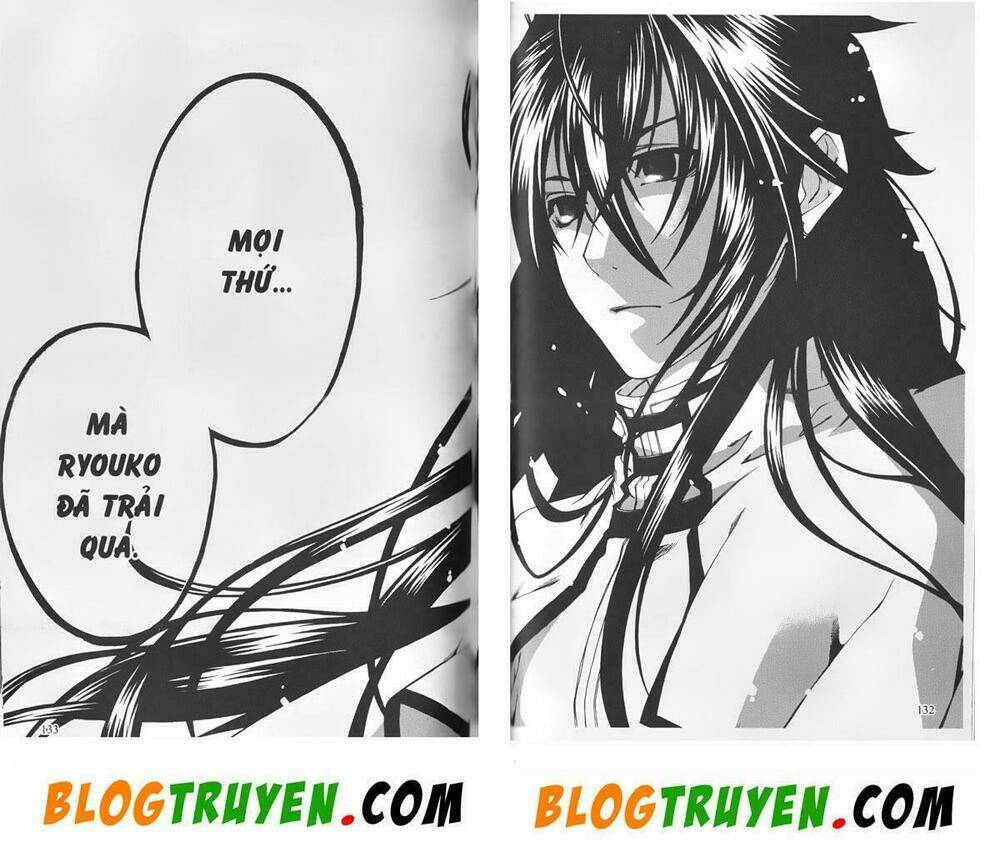 monochrome factor - đại chiến bóng tối chapter 18 17