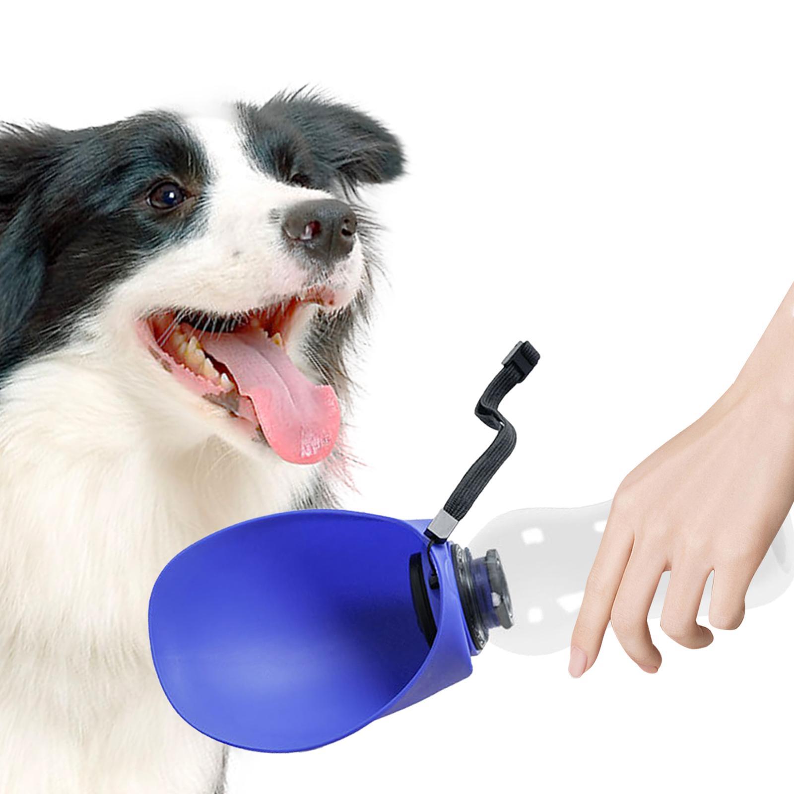 Dog Water Bottle Water Dispenser Puppy Dispenser for Travel