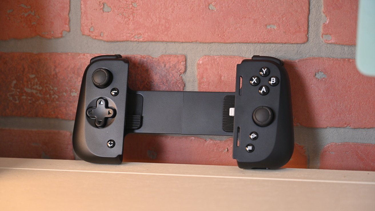 Tay cầm điện thoại Razer Kishi V2-Gaming Controller for iPhone