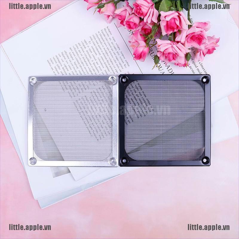 Tấm Lọc Làm Mát Bằng Nhôm Chống Bụi 120mm Cho Quạt Máy Tính