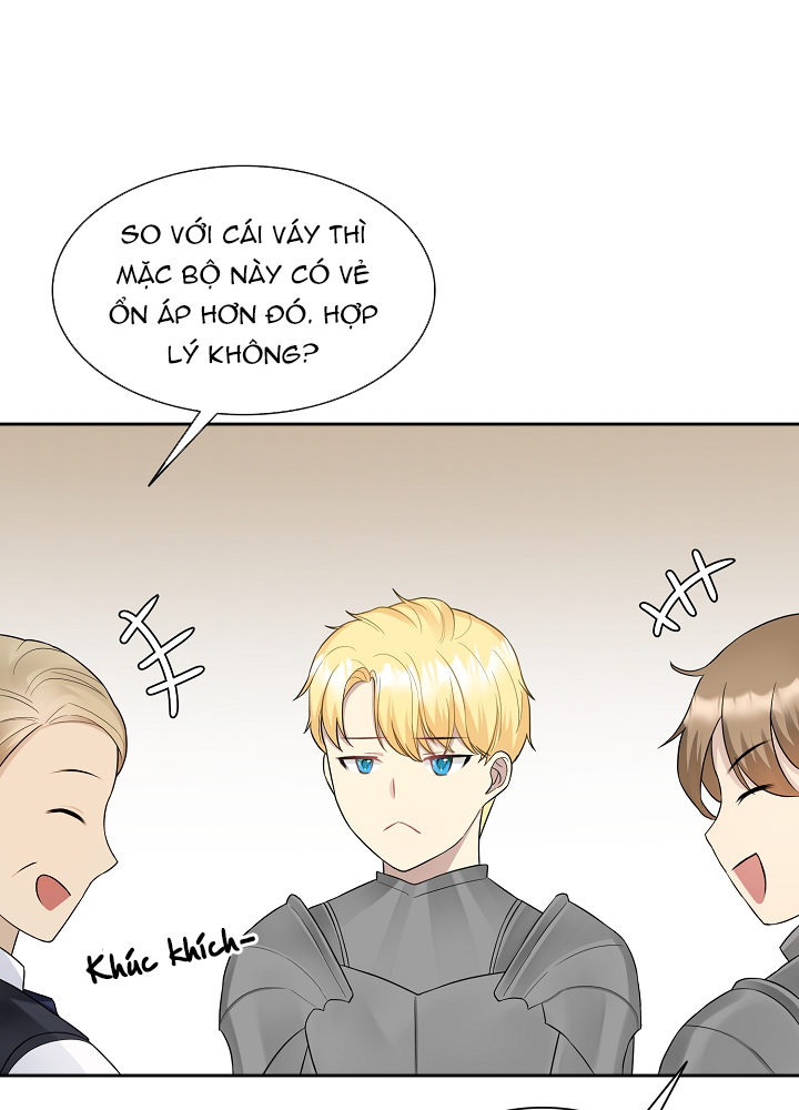 mặt nạ của hoàng đế chapter 9 45