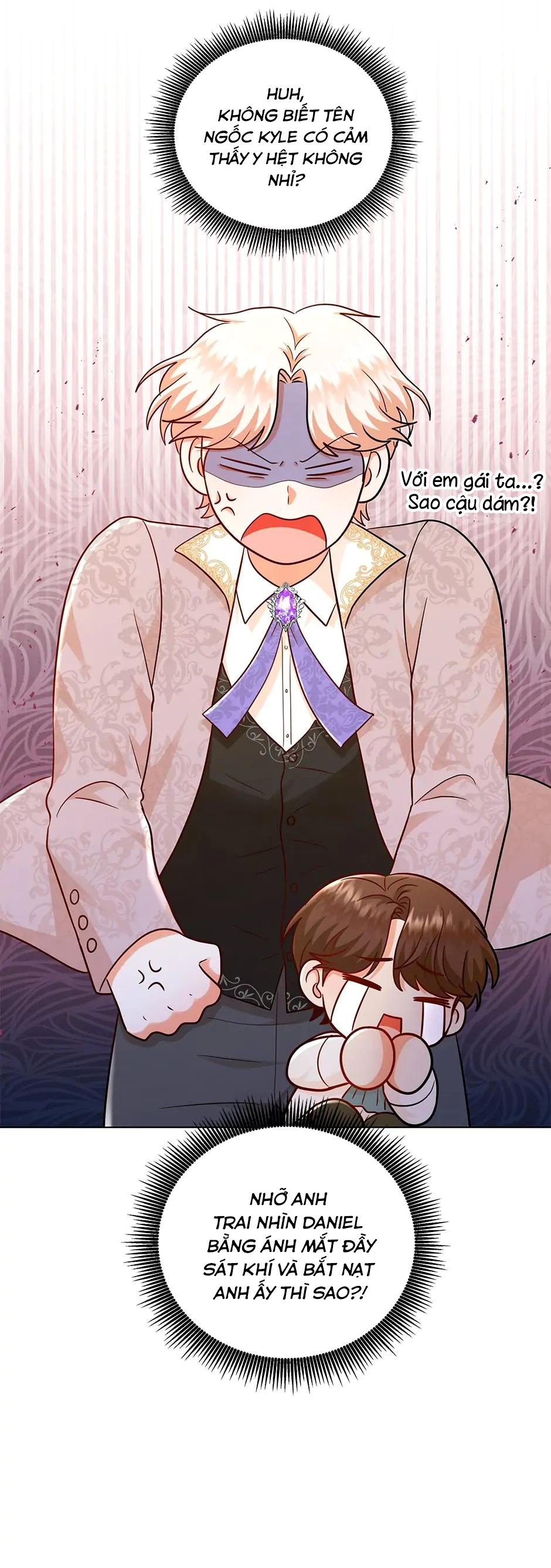 diễn vai ác nữ cũng thật khó khăn chapter 34.2 33