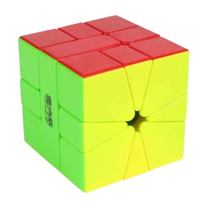 Rubik QiYi Square 1 Stickerless
