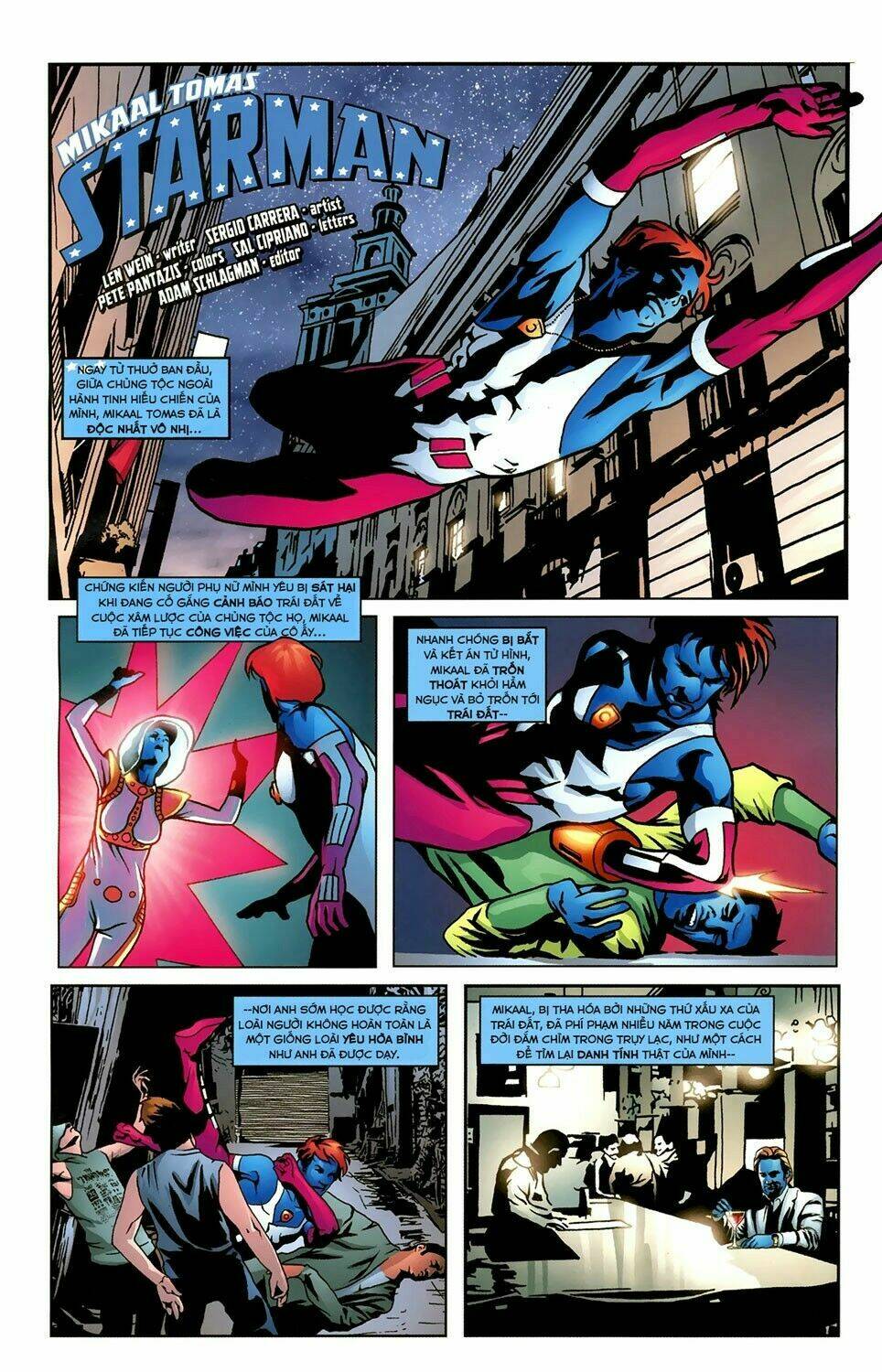 justice league: cry for justice chapter 4 22