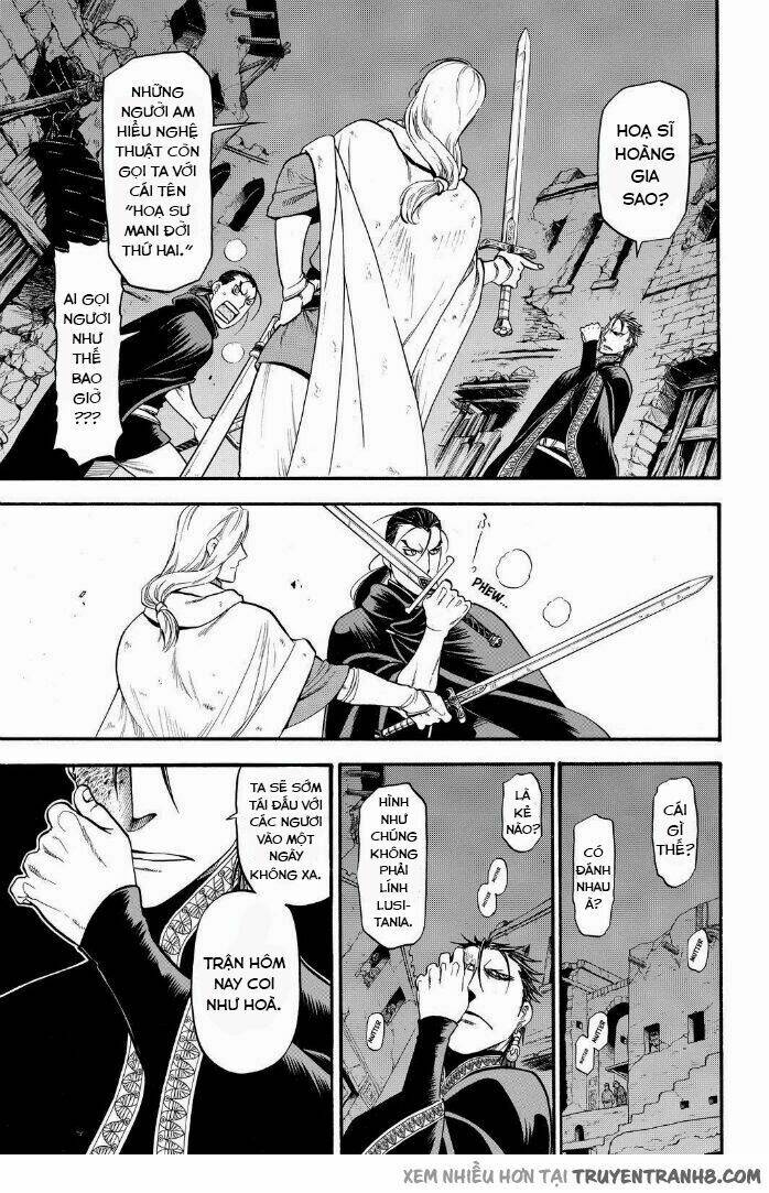 arslan chiến ký chapter 18 8