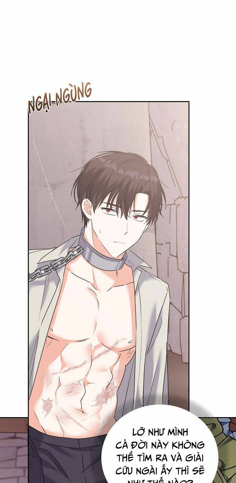 ác nữ karuna bé lại chapter 44 38