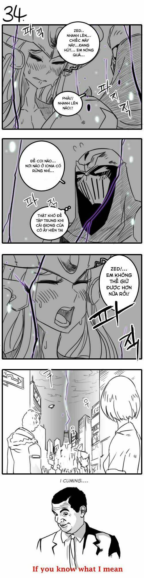 chuyện tình zed và syndra ( season 2 ) chapter 12 5