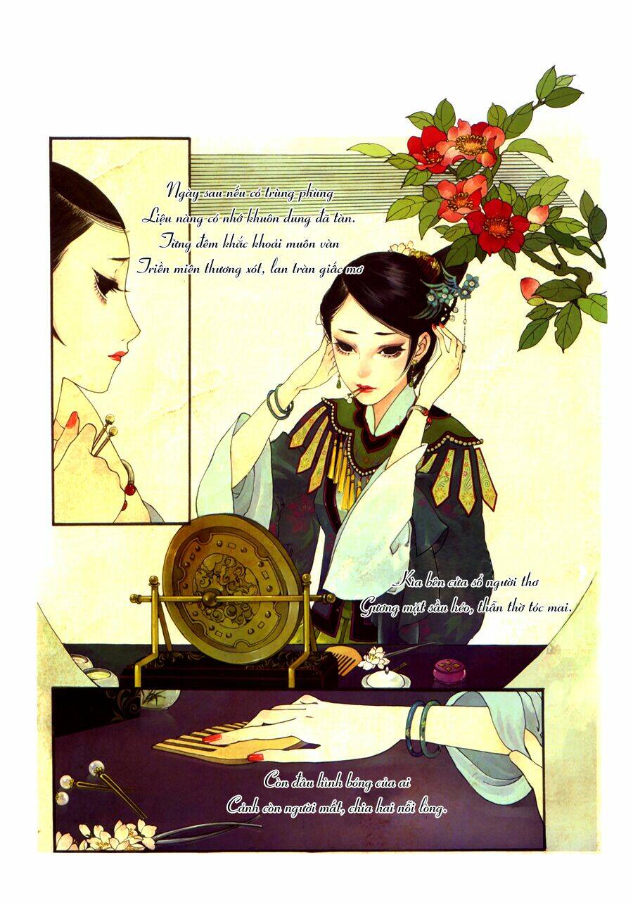 peony pavilion chapter 4 5