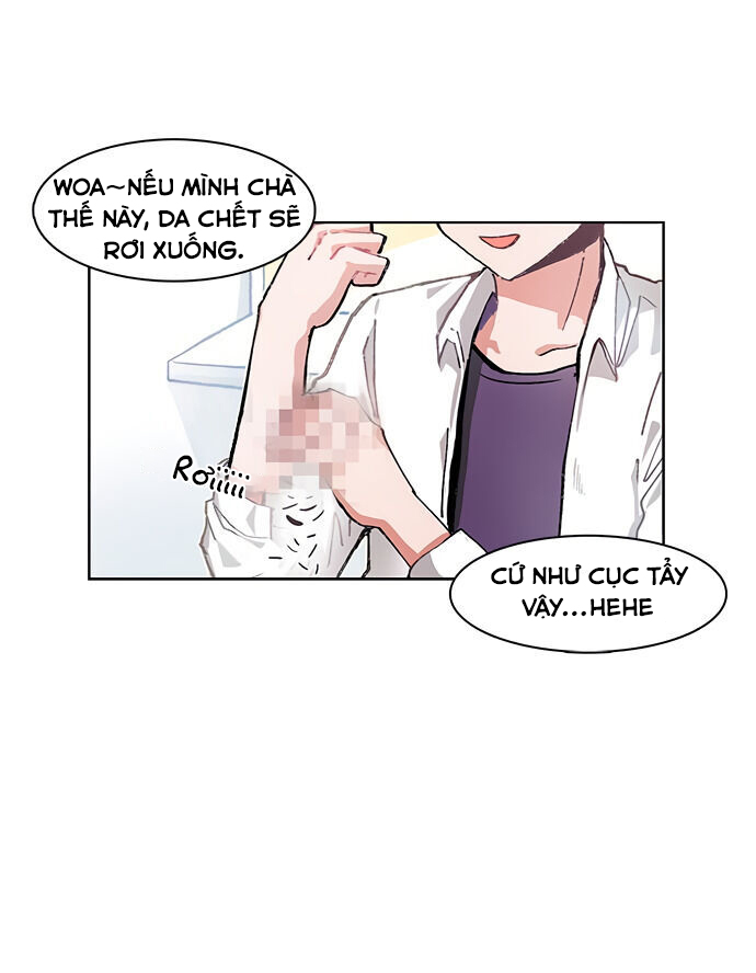 tôi chỉ muốn đánh mỗi cậu thôi chapter 12 3