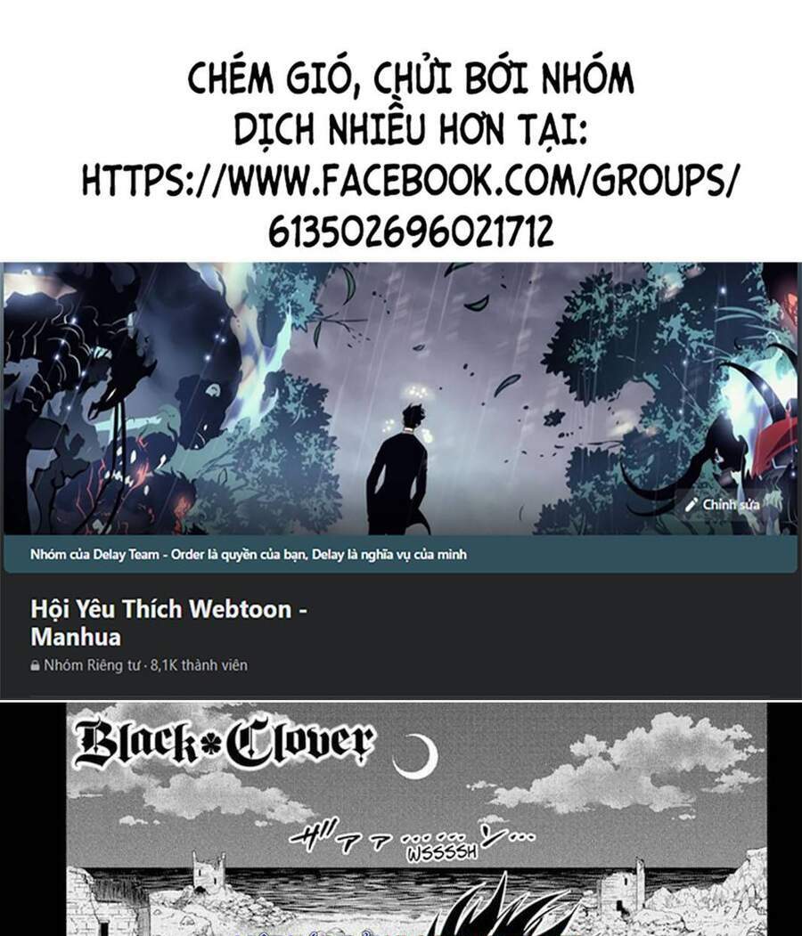 black clover - pháp sư không phép thuật chapter 313 1
