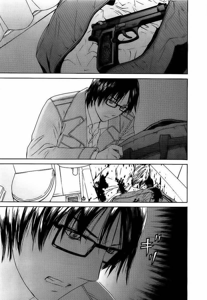 kimi no knife chapter 12 7