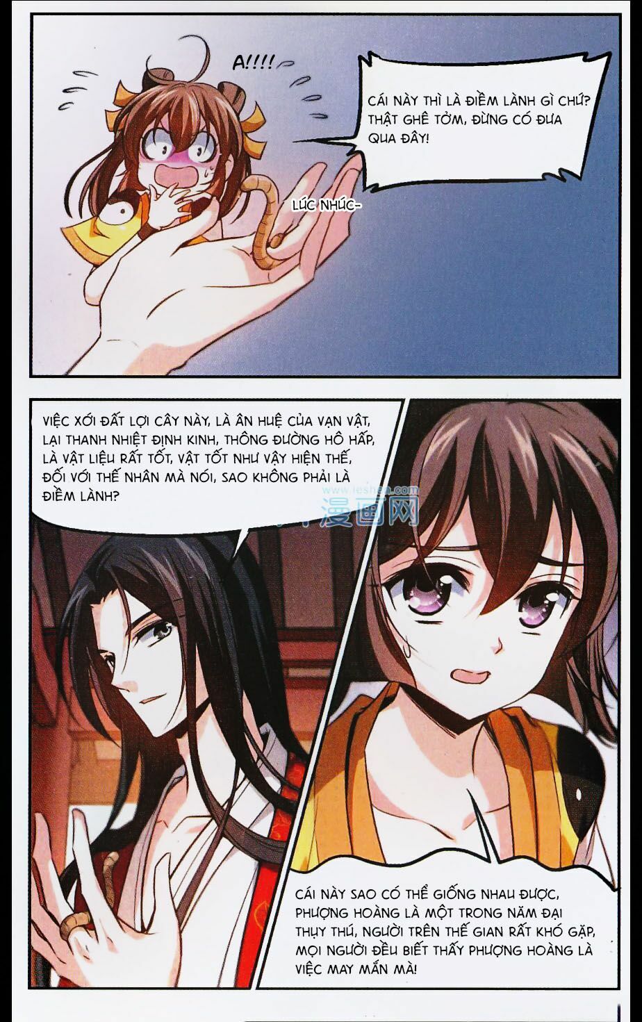 khuynh ngã nhất sinh nhất thế luyến chapter 29 8