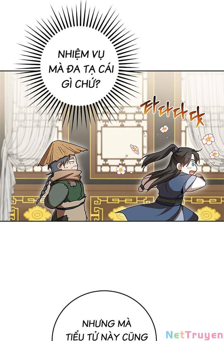 võ đang kỳ hiệp chapter 96 23