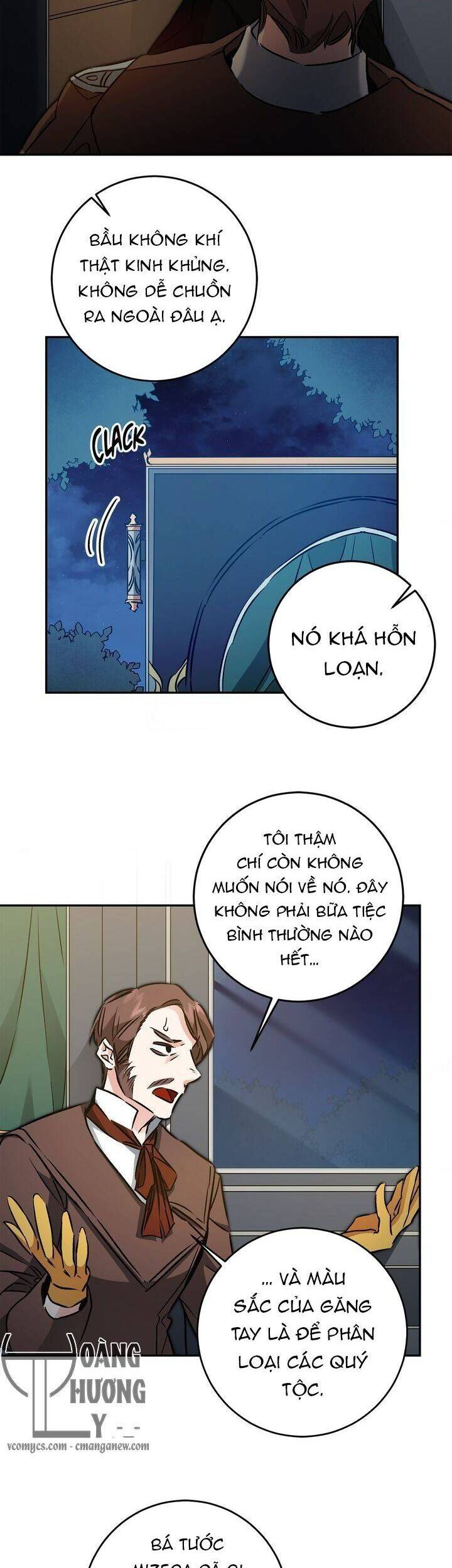 tôi trở thành hoàng đế bạo chúa trong tiểu thuyết chapter 79 28