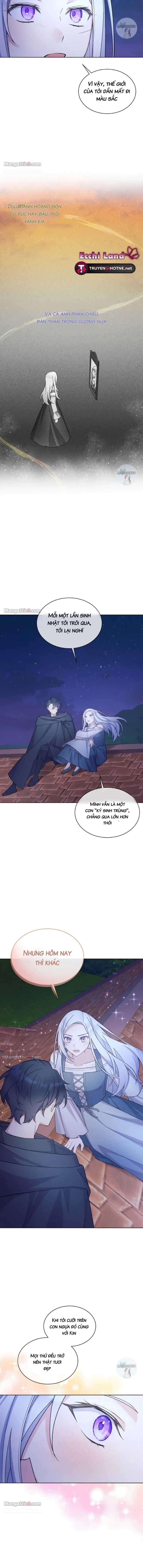 ta giết ngài được chứ, bệ hạ? chapter 18.2 3