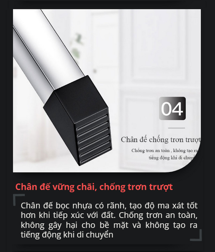 Giàn Phơi Quần Áo Nhật Bản Inox 304 Cao Cấp Không Gỉ - Home and Garden