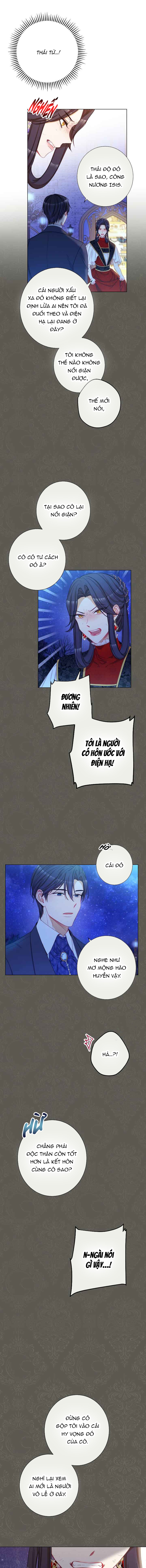 ác nữ đảo ngược đồng hồ cát chapter 49 8