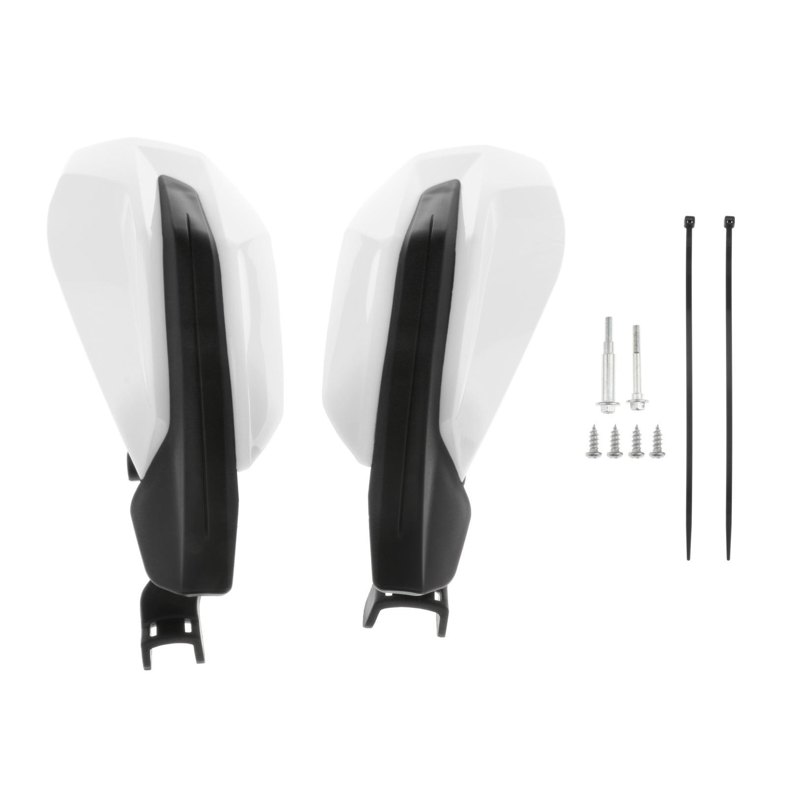 Motorcycle Handguard Shield Windshield for SX SXF EXCF 50 65 85 125 Orange