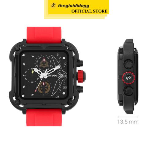 Đồng hồ MVW 44 mm Nam MSC003-02 - Hàng Chính Hãng