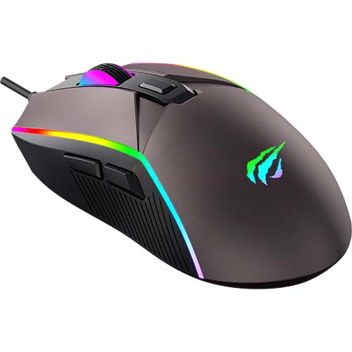 Chuột có dây Gaming Havit MS1028 - Hàng chính hãng