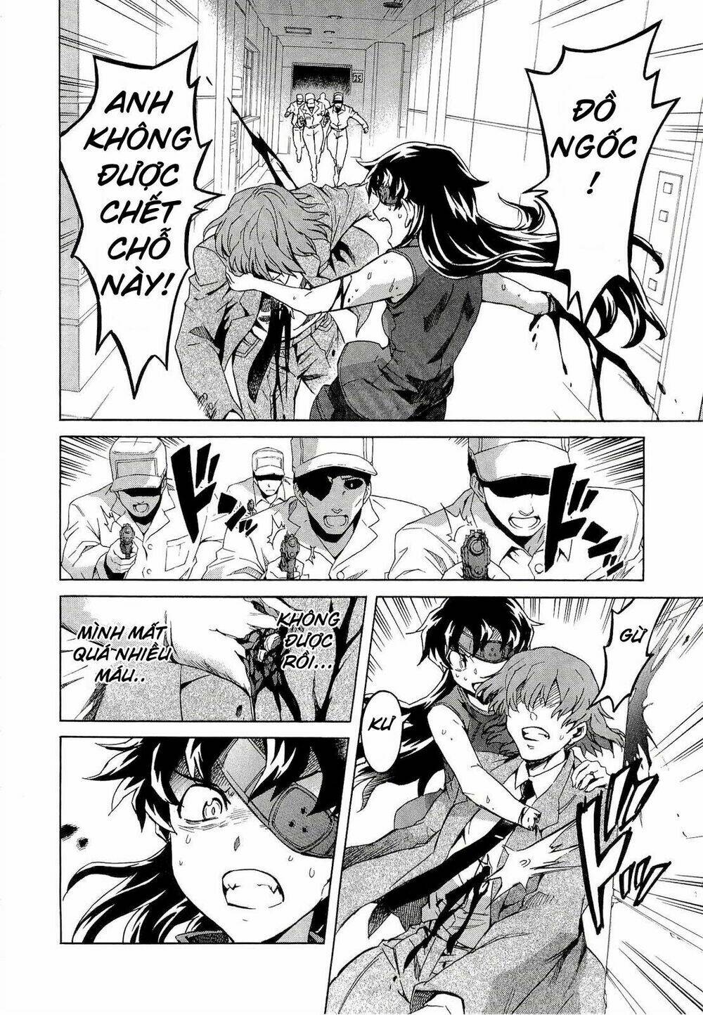 nhật kí tương lai chapter 43 2