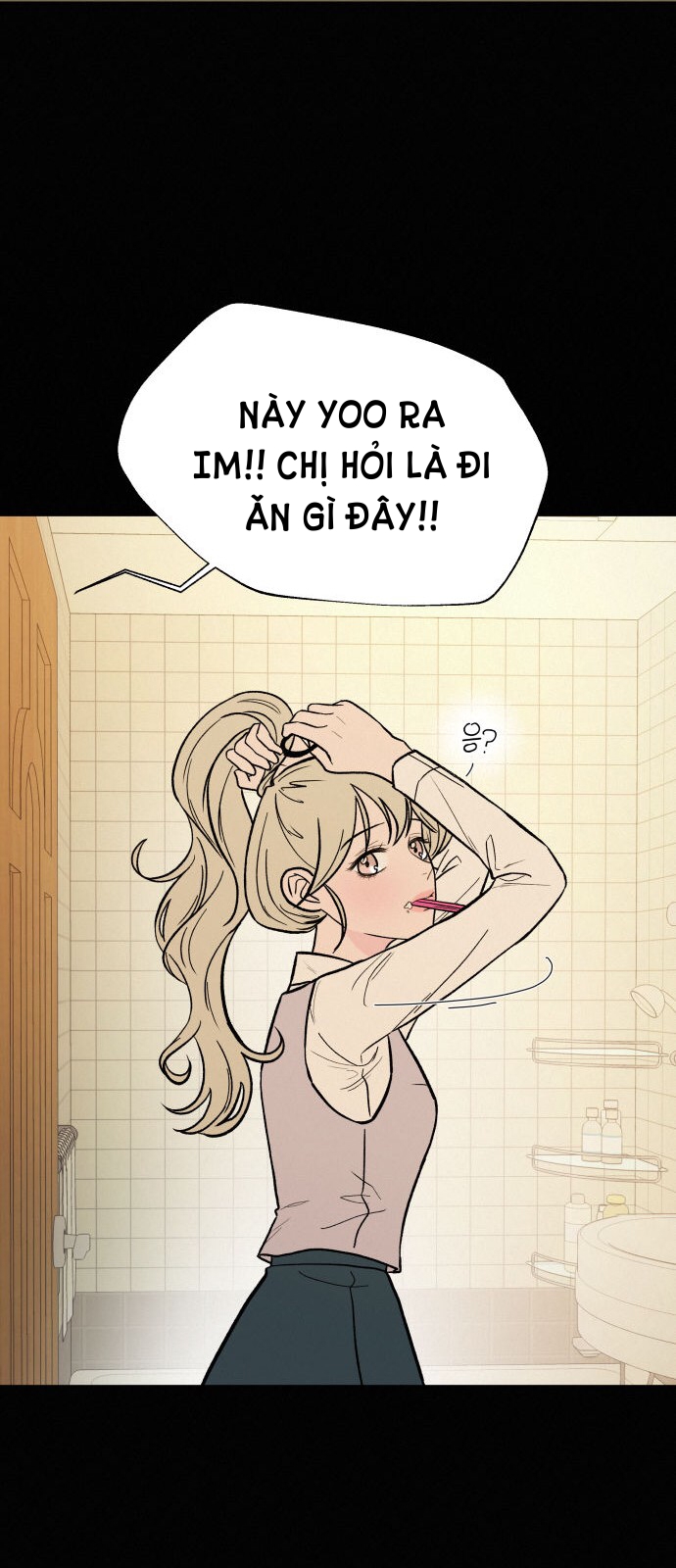 kế hoạch tình yêu trong sáng chapter 3.1 30