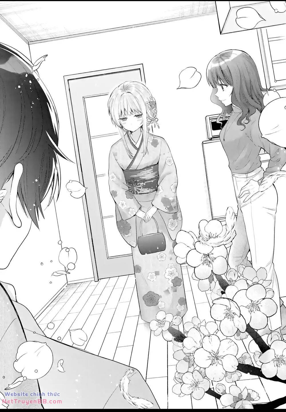 otonari no tenshi-sama ni itsunomanika dame ningen ni sareteita ken chapter 14.4 7