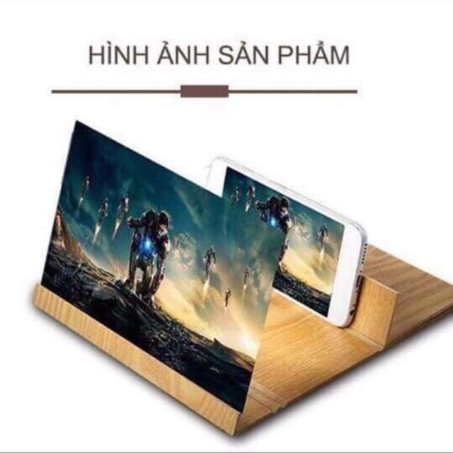 Giá đỡ phóng to màn hình smatphone loại to