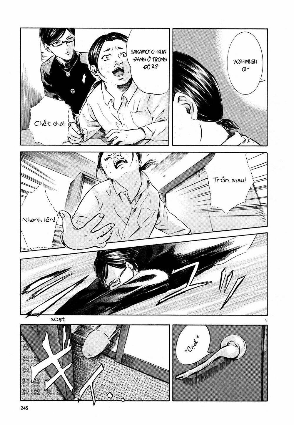 sakamoto desu ga? chapter 6 5