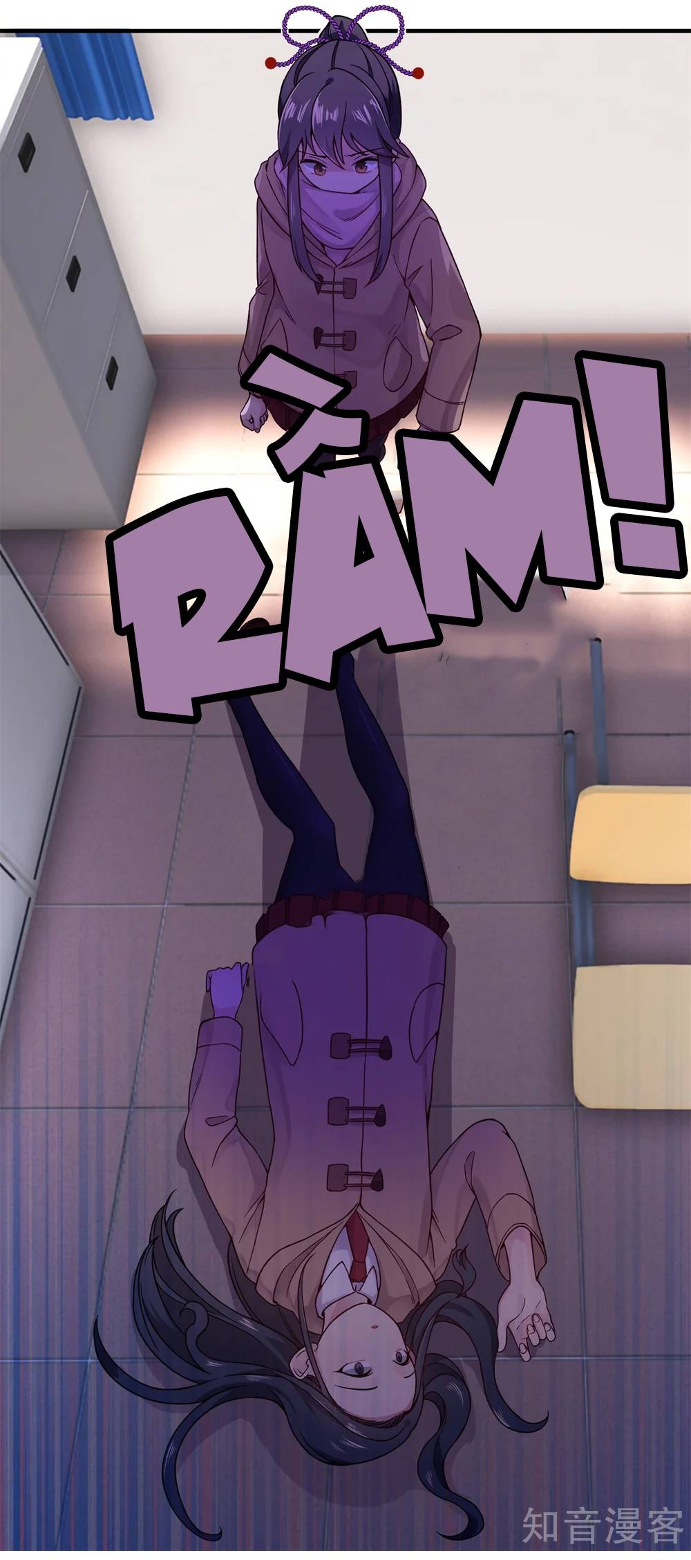 anh ấy đến từ địa ngục chapter 8 18