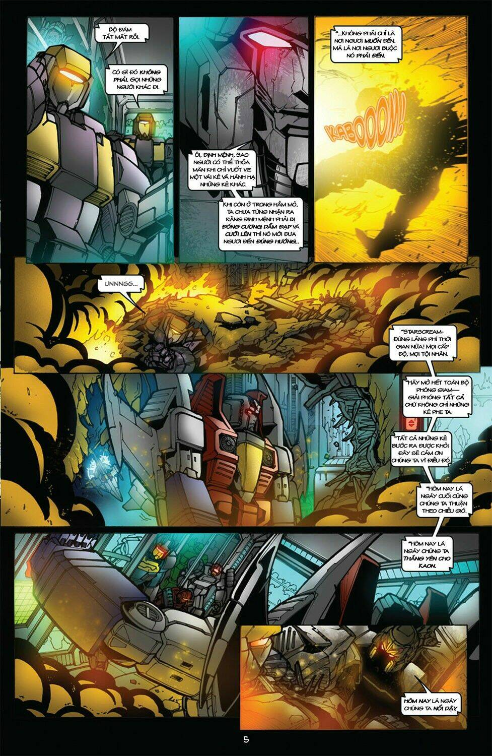 the transformers: megatron origin chapter 4 9