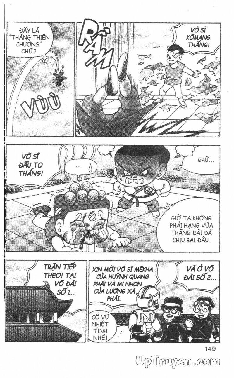 đội quân nhí nhố chapter 38 151