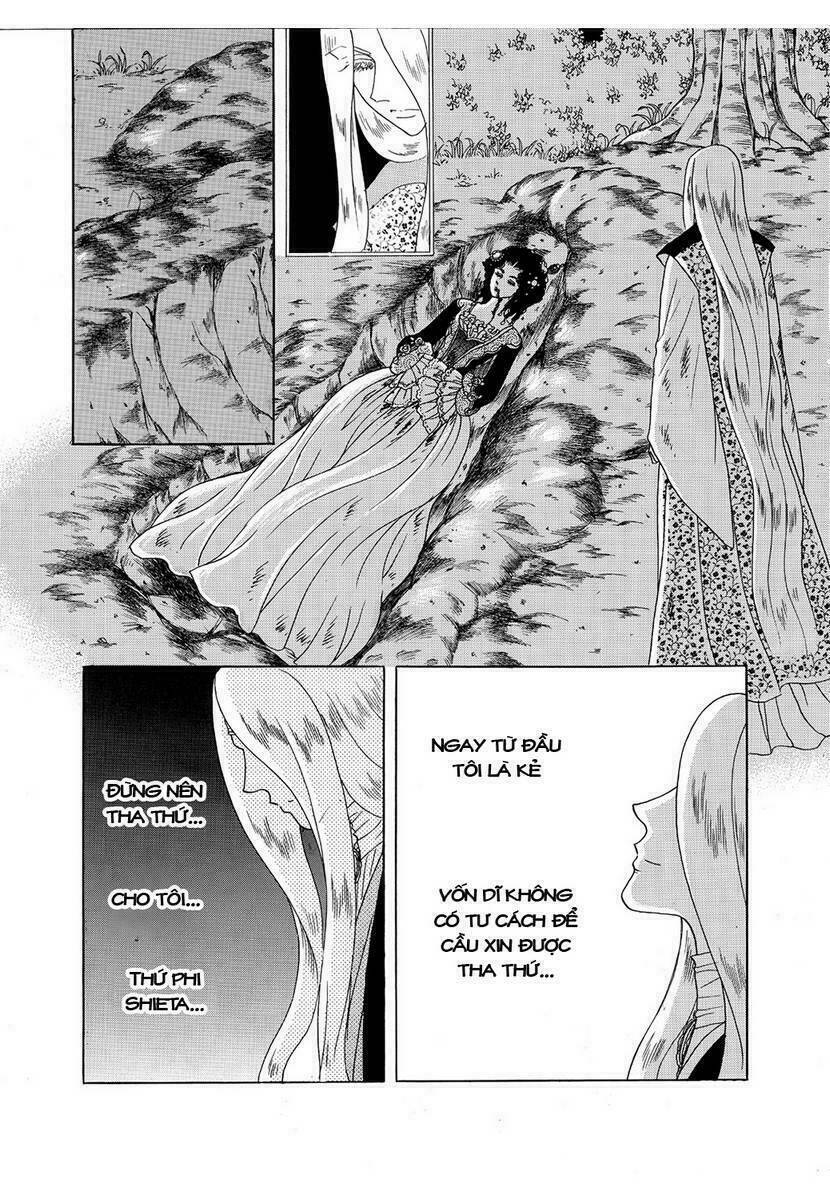 princess - công chúa xứ hoa (bản đẹp) chapter 78 30