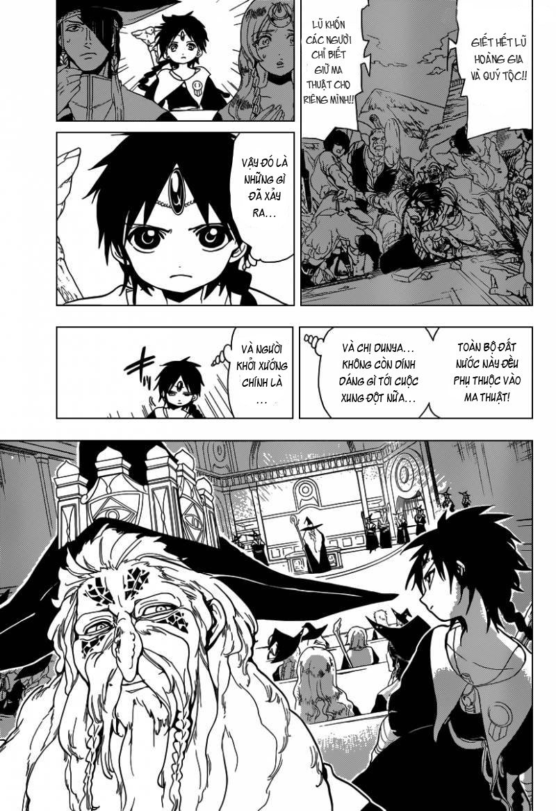 magi - the labyrinth of magic chapter 161 5