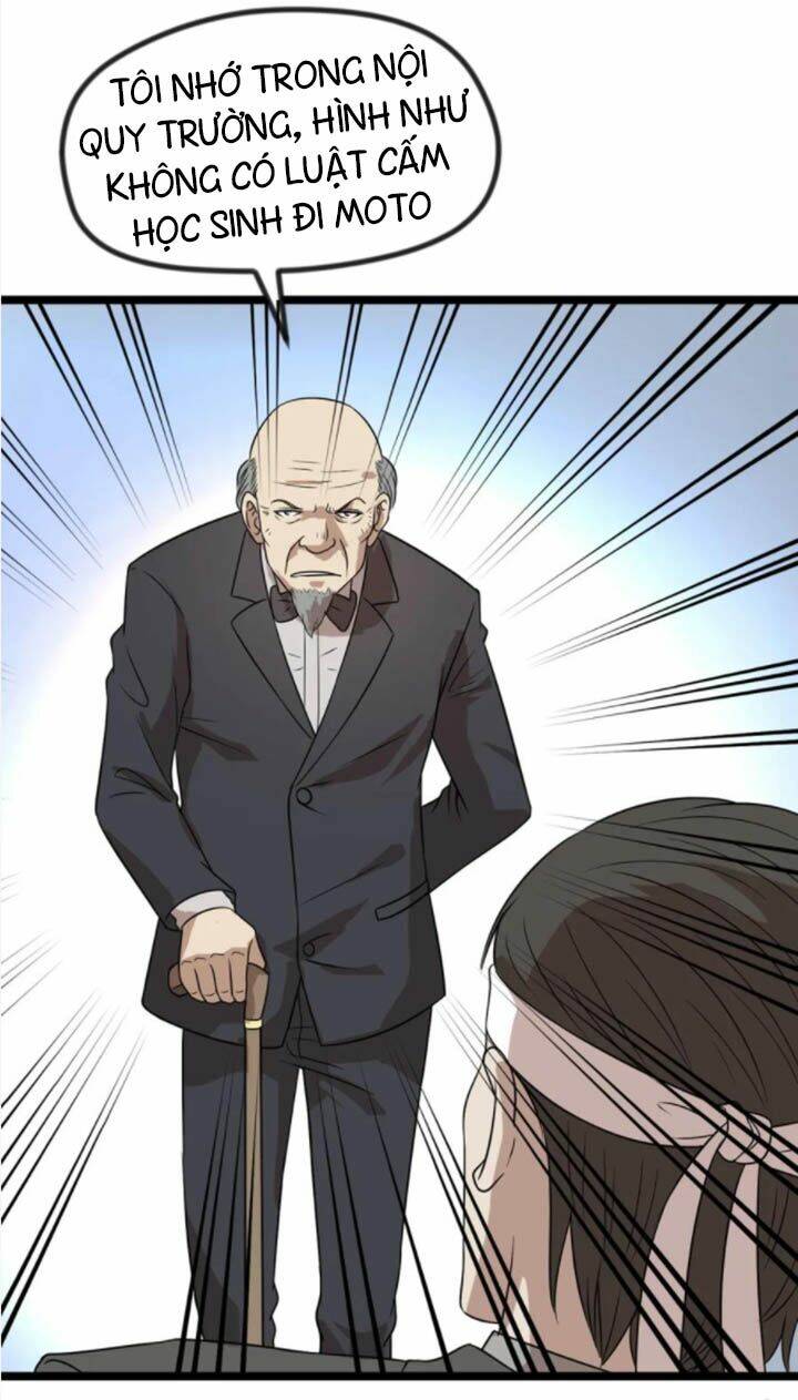 đai ca trở lại tuổi 16 chapter 13 20