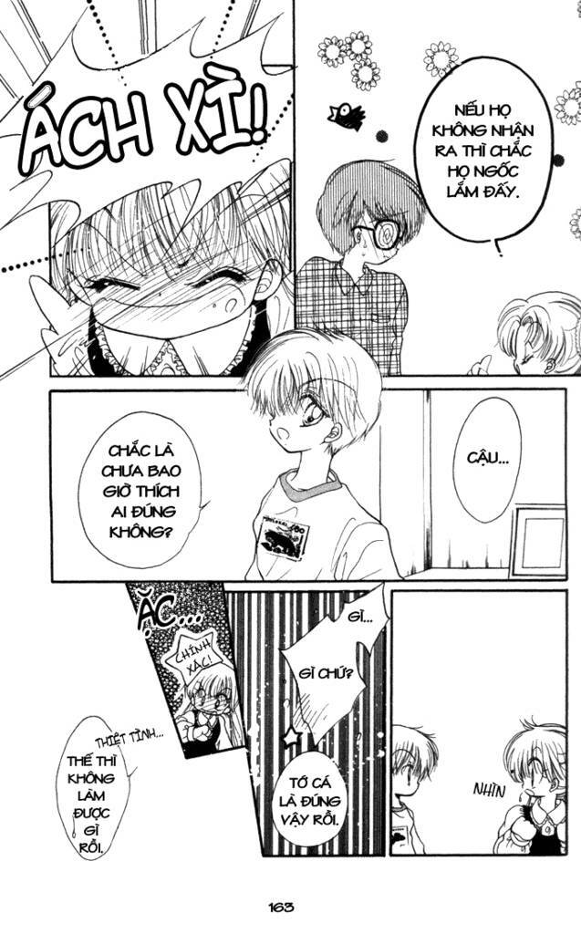 daa! daa! daa! chapter 15 31